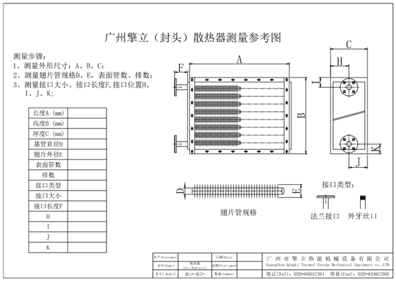 空气散热器行业技术知识，还需要了解这些